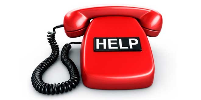 Tratar una emergencia